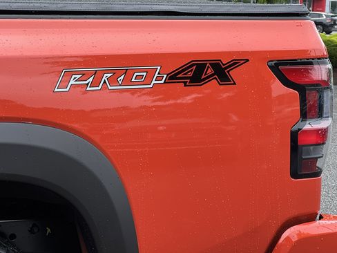 New 2026 Nissan Frontier PRO-4X w/ Pro Premium Package AWD/4WD image 27