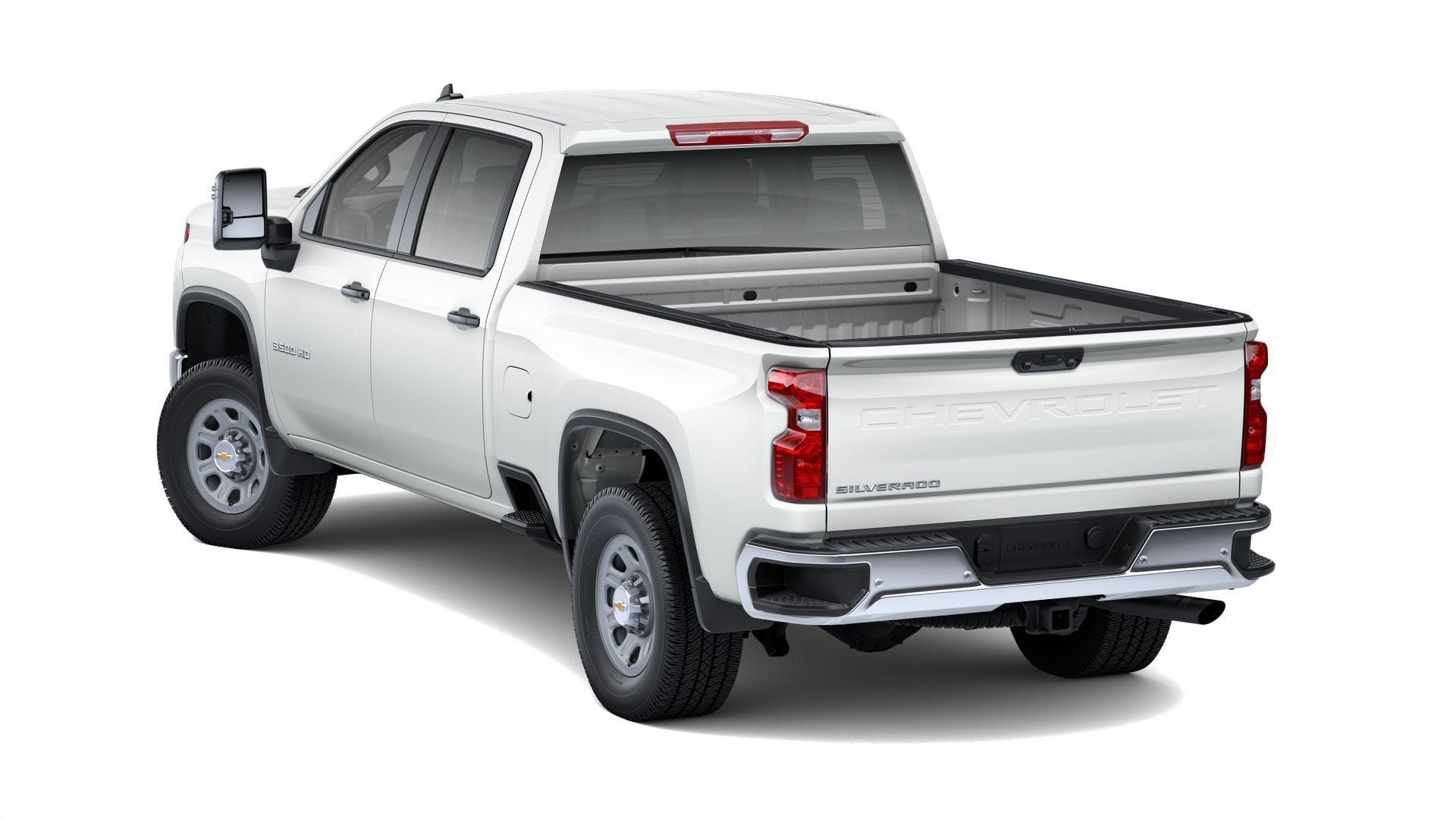 New 2026 Chevrolet Silverado 3500 W/T w/ WT/CX Safety Package AWD/4WD image 26