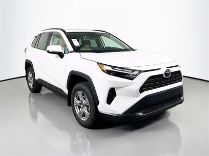 New 2025 Toyota RAV4 XLE