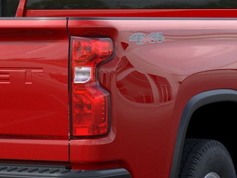 New 2026 Chevrolet Silverado 2500 W/T AWD/4WD image 11