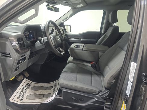 Used 2025 Ford F150 XLT w/ Equipment Group 301A Standard AWD/4WD image 8