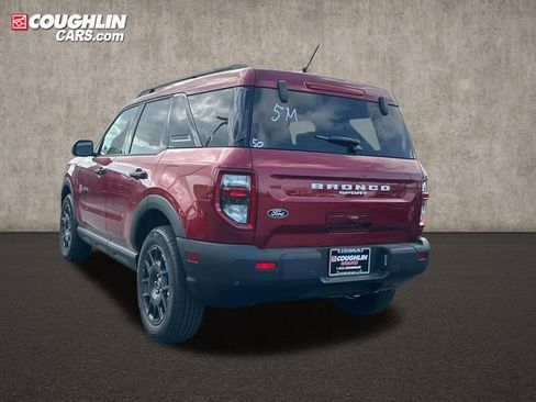 New 2026 Ford Bronco Sport Big Bend AWD/4WD image 5
