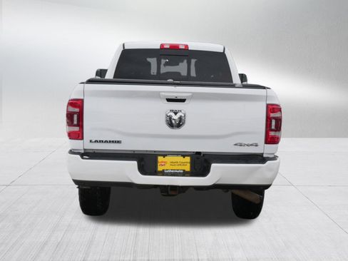 Used 2021 RAM 2500 Laramie image 6