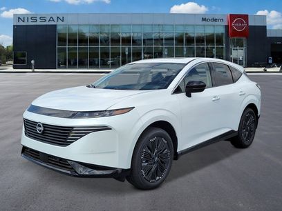 New 2026 Nissan Murano Platinum