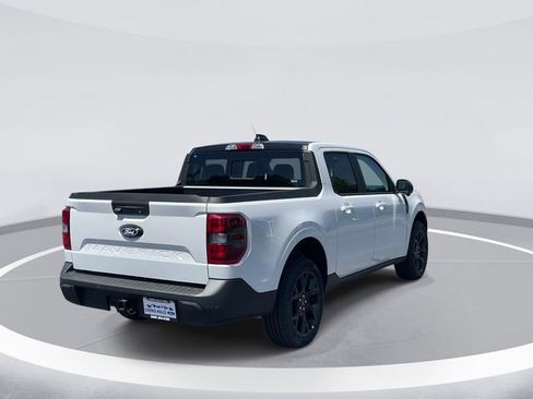 New 2026 Ford Maverick Lariat w/ Black Appearance Package AWD/4WD image 4
