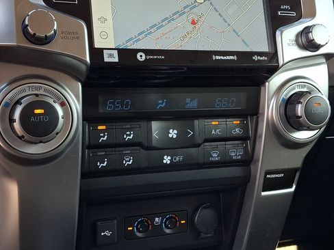Certified 2023 Toyota 4Runner Limited AWD/4WD image 17