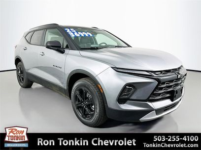 New 2025 Chevrolet Blazer LT w/ Midnight/Sport Edition