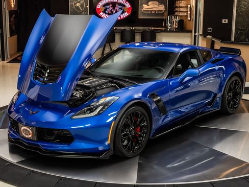 Used 2019 Chevrolet Corvette Z06 image 7