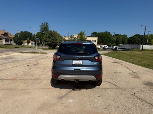 Used 2018 Ford Escape Titanium AWD/4WD image 6