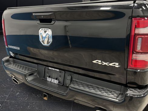 Used 2023 RAM 1500 Laramie AWD/4WD image 34