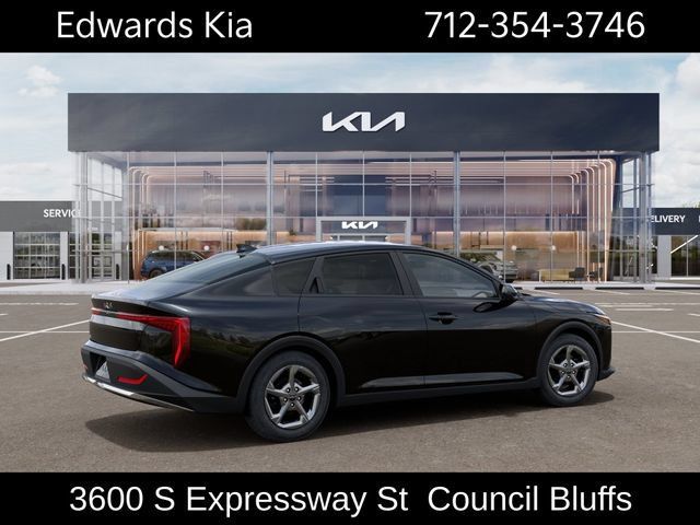 New 2026 Kia K4 FWD image 7