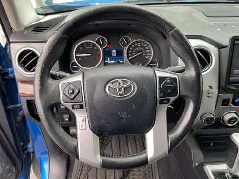Used 2016 Toyota Tundra Limited w/ TRD Off Road Package AWD/4WD image 12