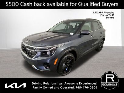 New 2026 Kia Seltos EX