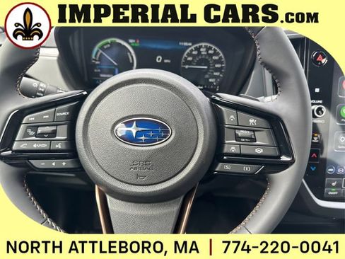 New 2025 Subaru Forester Sport image 20