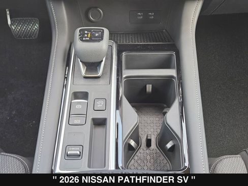 New 2026 Nissan Pathfinder SV image 24