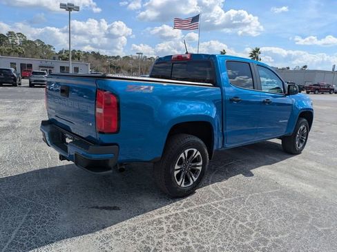 Used 2022 Chevrolet Colorado Z71 image 5