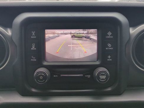 Certified 2021 Jeep Wrangler Sport S image 16