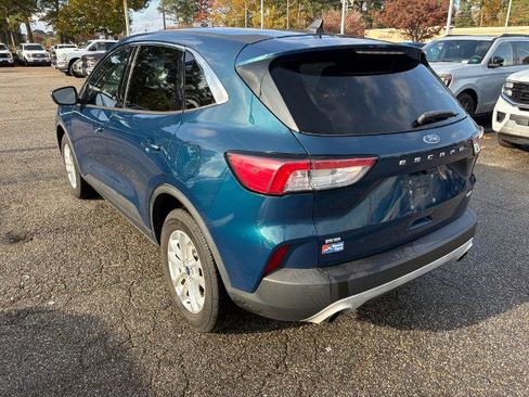 Certified 2020 Ford Escape SE image 7