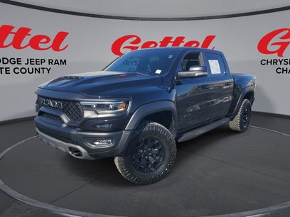 Used 2022 RAM 1500 TRX w/ TRX Level 1 Equipment Group