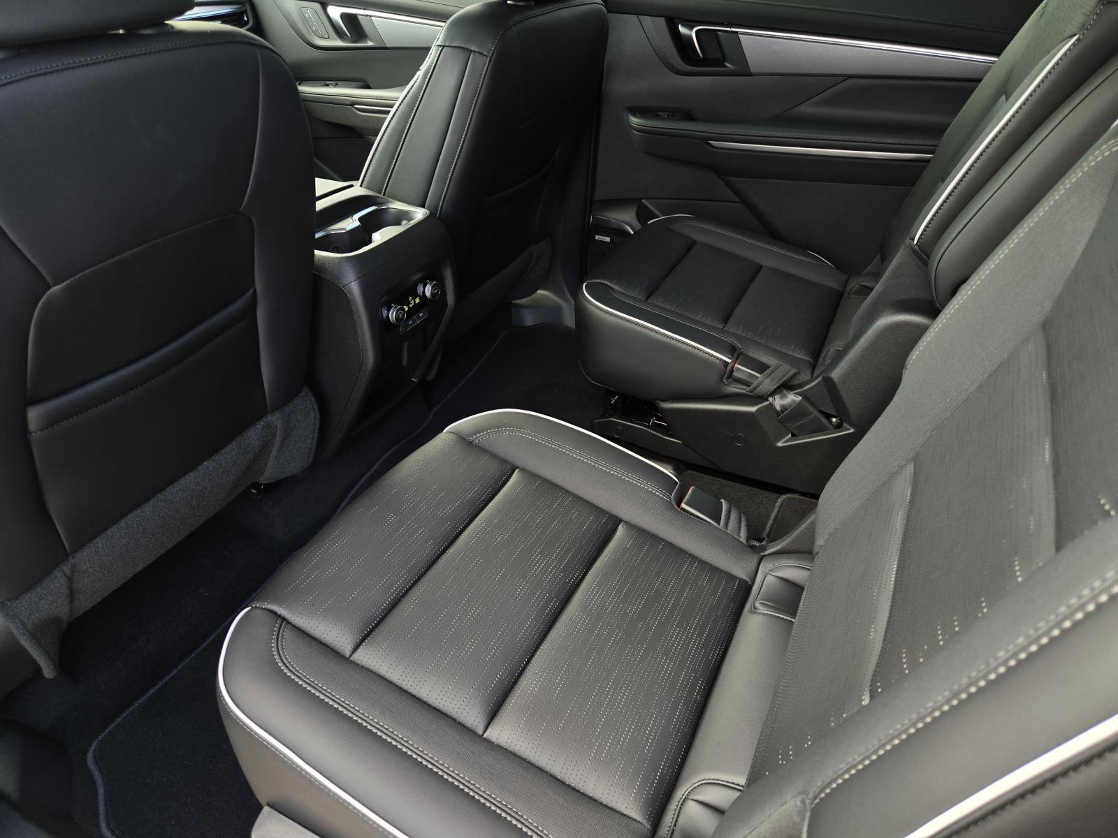 New 2026 Buick Enclave Sport Touring w/ Power Package FWD image 6