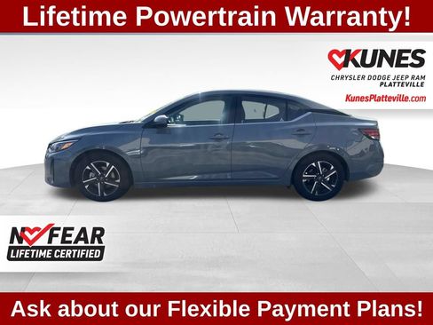 Used 2024 Nissan Sentra SV FWD image 7