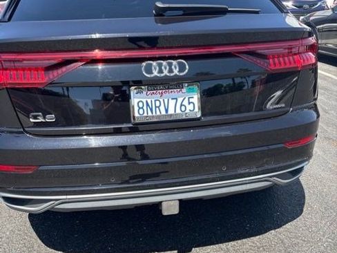 Used 2019 Audi Q8 Prestige w/ Towing Package AWD/4WD image 6