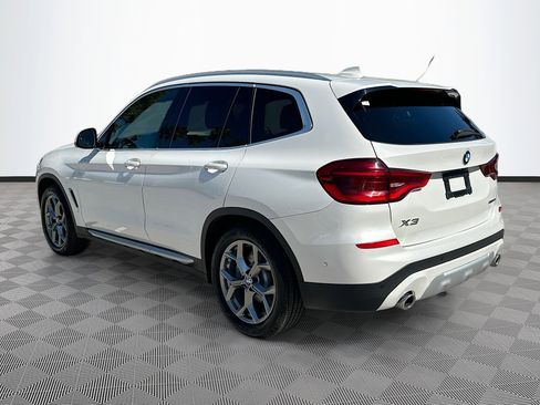 Used 2020 BMW X3 sDrive30i w/ Premium Package image 5