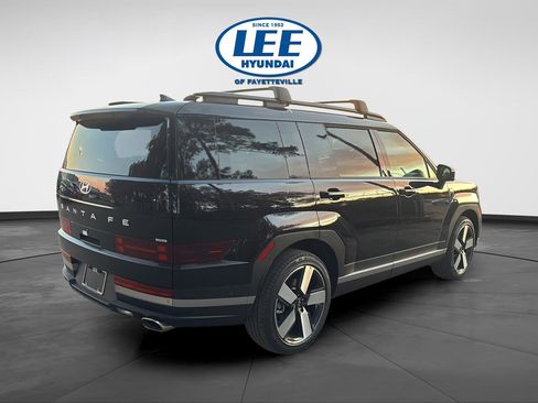 New 2026 Hyundai Santa Fe Limited image 7