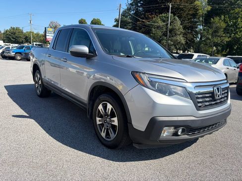 Used 2017 Honda Ridgeline RTL image 1