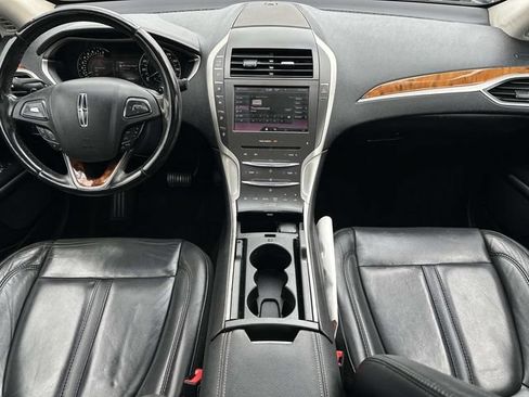 Used 2015 Lincoln MKZ AWD w/ Equipment Group 101A Select image 12