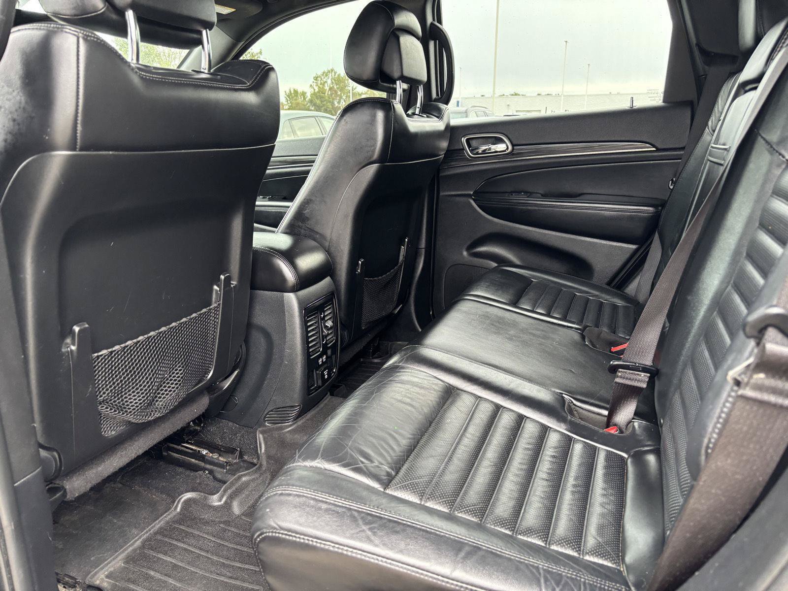 Used 2019 Jeep Grand Cherokee Limited X AWD/4WD image 19