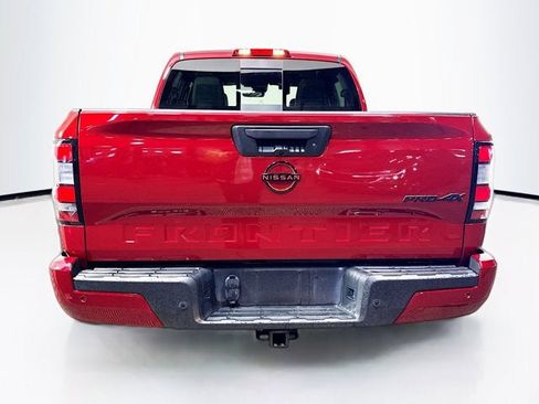 Certified 2024 Nissan Frontier PRO-4X w/ Pro Premium Package image 6