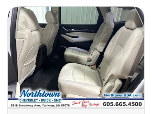 Used 2023 Buick Enclave Essence w/ Experience Buick Package image 28