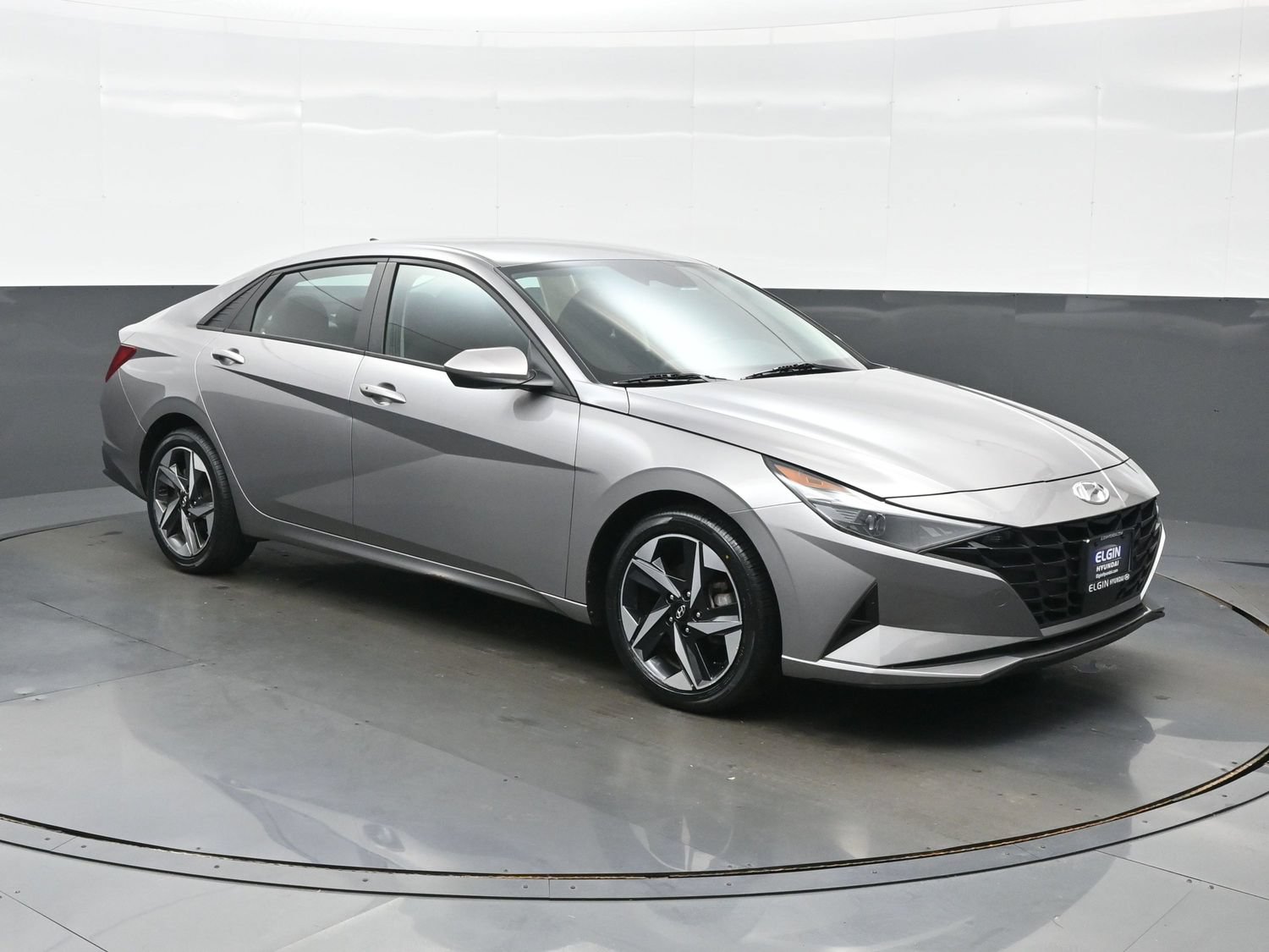 Certified 2023 Hyundai Elantra SEL w/ Convenience Package FWD image 8