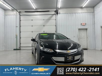 Used 2017 Chevrolet Volt LT w/ Comfort Package