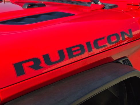 Used 2021 Jeep Wrangler Rubicon image 33