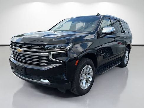 Used 2024 Chevrolet Tahoe Premier AWD/4WD image 7