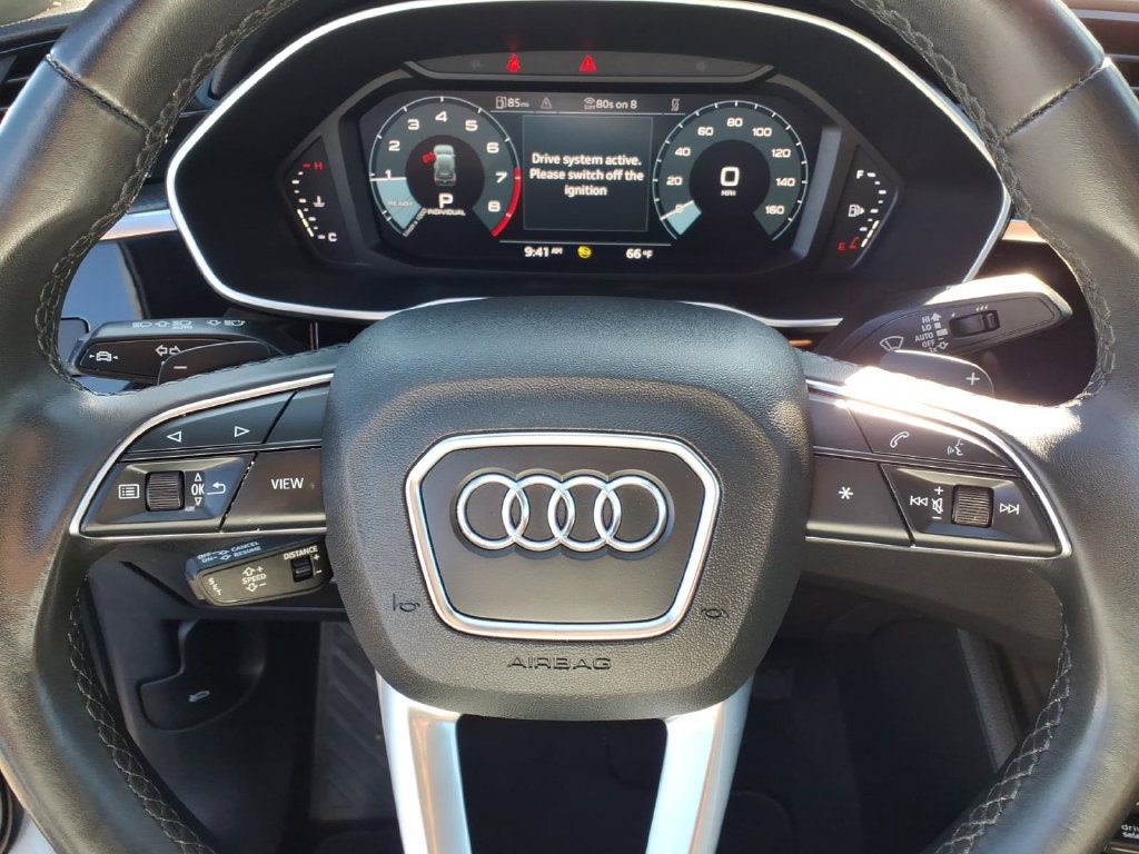 Used 2022 Audi Q3 2.0T Premium Plus w/ Premium Plus Package AWD/4WD image 5