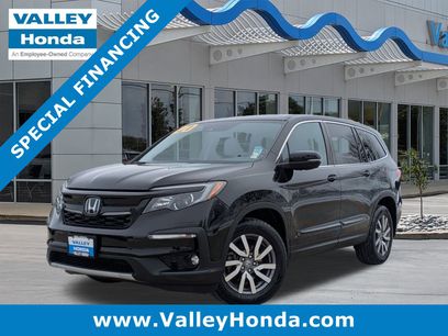 Certified 2020 Honda Pilot EX-L