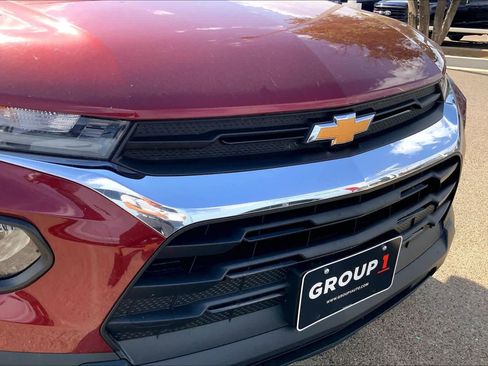 Used 2022 Chevrolet TrailBlazer LS image 37