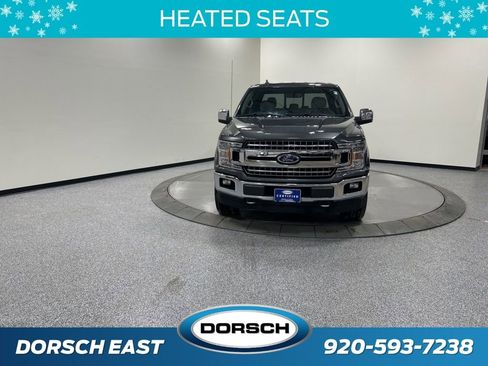 Used 2018 Ford F150 XLT w/ Equipment Group 302A Luxury image 3