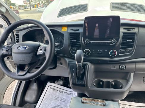 Used 2021 Ford Transit 150 Low Roof AWD image 15