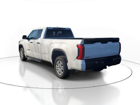 Used 2025 Toyota Tundra SR5 w/ SR5 Convenience Package image 4