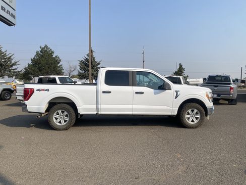 Used 2022 Ford F150 XLT w/ Trailer Tow Package AWD/4WD image 2