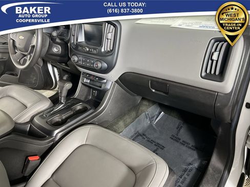 Used 2018 Chevrolet Colorado W/T w/ WT Convenience Package image 27