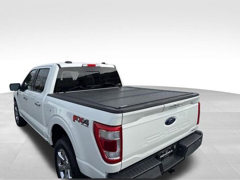 Used 2023 Ford F150 Lariat w/ Equipment Group 502A High image 8