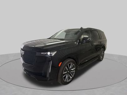 Used 2021 Cadillac Escalade Sport