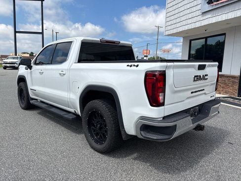 Used 2023 GMC Sierra 1500 SLE AWD/4WD image 7