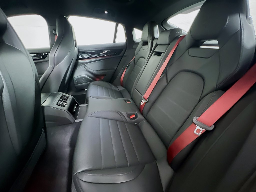 New 2026 Porsche Panamera 4 AWD/4WD image 24