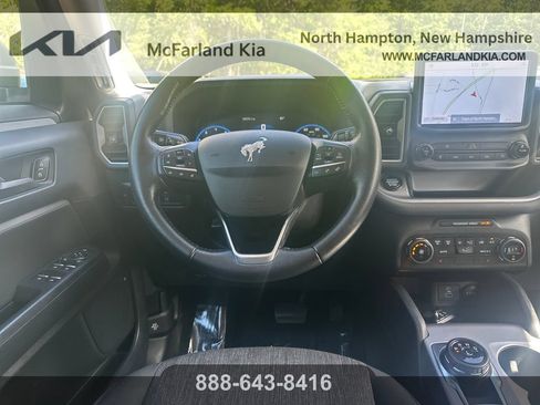 Used 2021 Ford Bronco Sport Big Bend w/ Big Bend Package AWD/4WD image 14